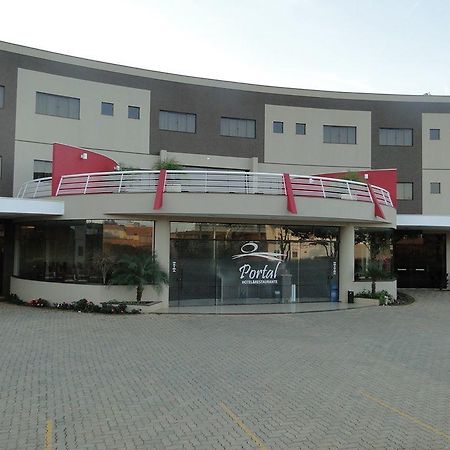 Hotel Portal Carlopolis Bagian luar foto