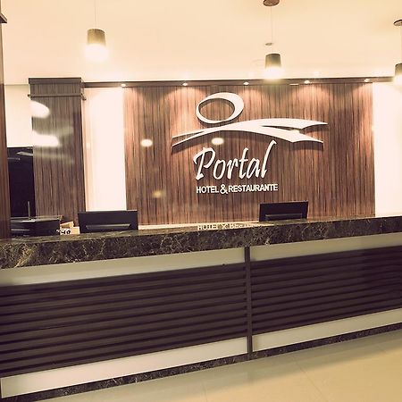 Hotel Portal Carlopolis Bagian luar foto