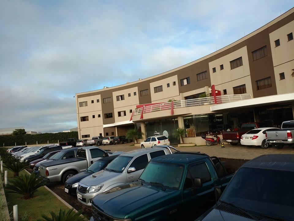 Hotel Portal Carlopolis Bagian luar foto