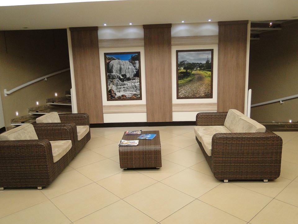 Hotel Portal Carlopolis Bagian luar foto
