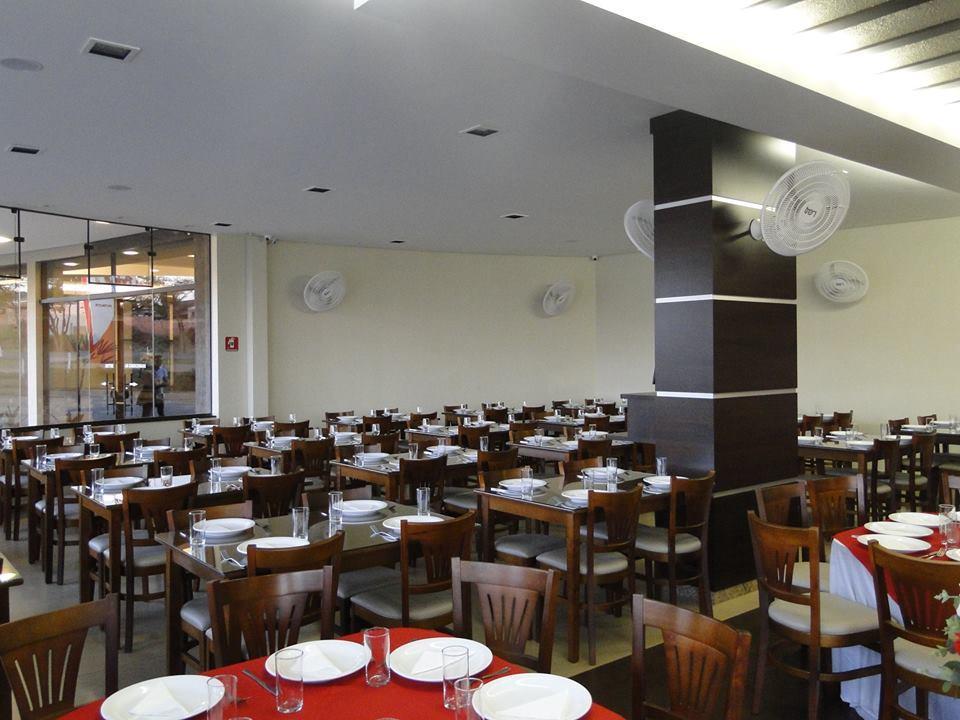 Hotel Portal Carlopolis Bagian luar foto