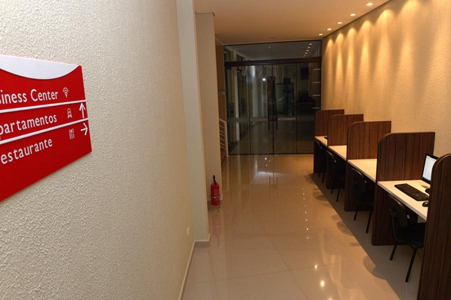 Hotel Portal Carlopolis Bagian luar foto