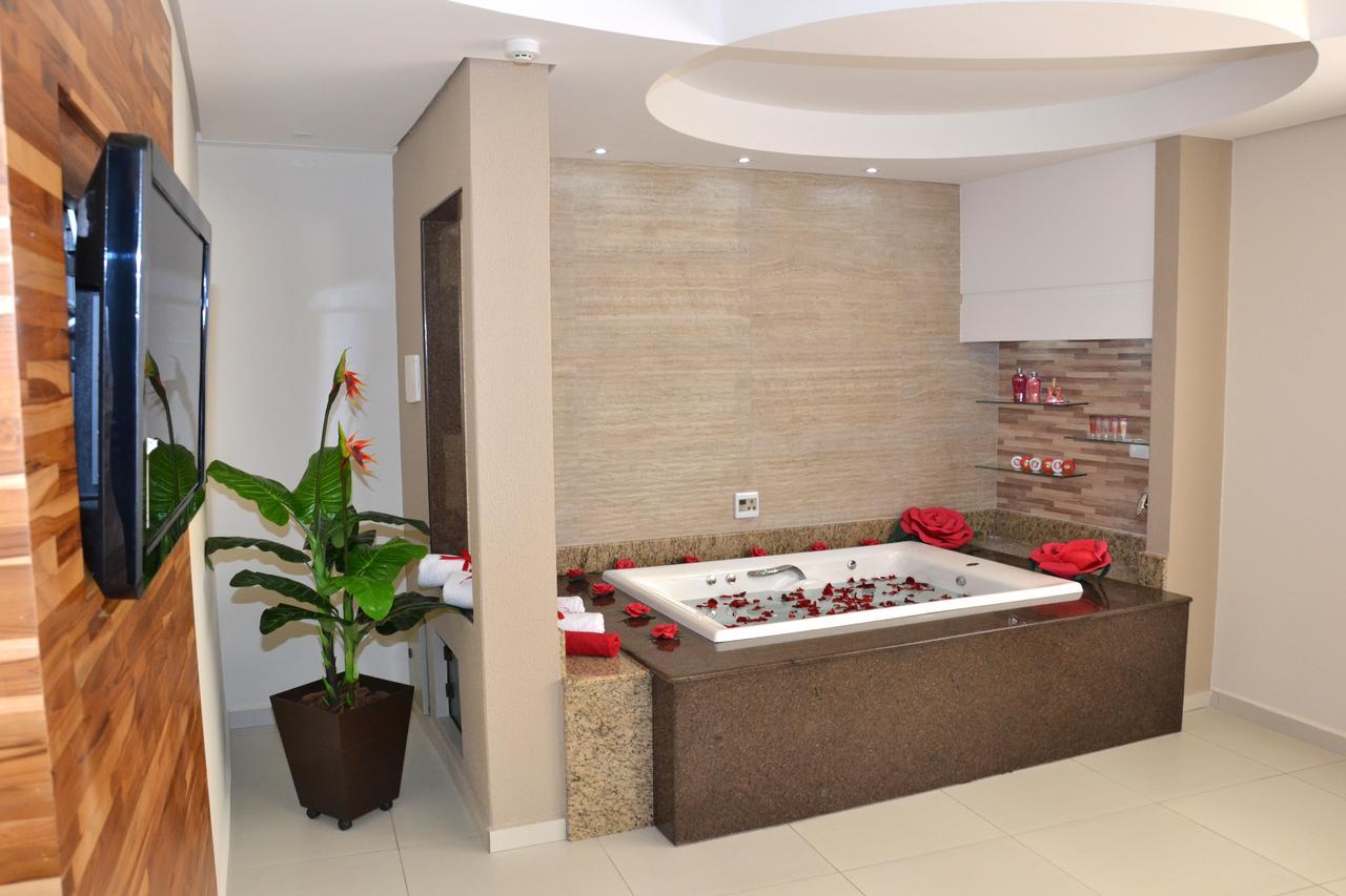 Hotel Portal Carlopolis Bagian luar foto