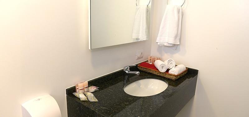 Hotel Portal Carlopolis Bagian luar foto