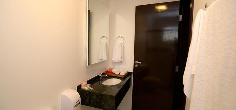 Hotel Portal Carlopolis Bagian luar foto